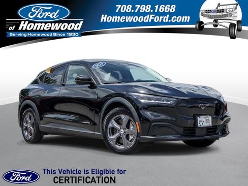 Used 2023 Ford Mustang Mach-E Select AWD/4WD image 1