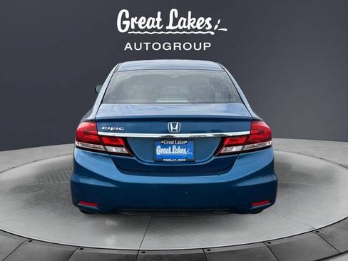 Used 2014 Honda Civic LX image 4