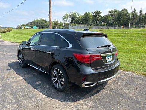 Used 2020 Acura MDX SH-AWD w/ Advance Package image 28
