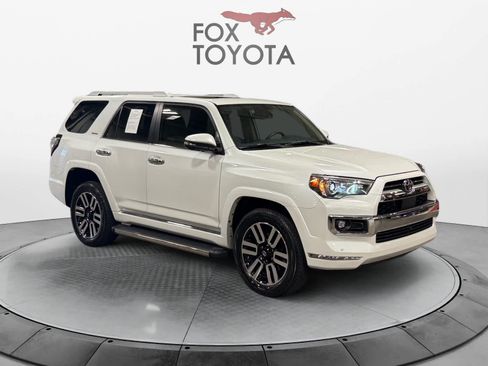 Used 2024 Toyota 4Runner Limited AWD/4WD image 8