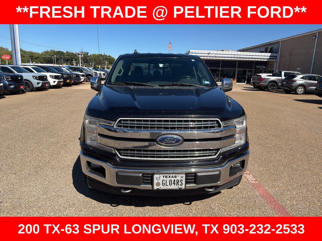 Used 2020 Ford F150 Lariat w/ Equipment Group 502A Luxury AWD/4WD image 2