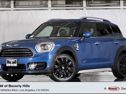 Used 2017 MINI Cooper Countryman ALL4