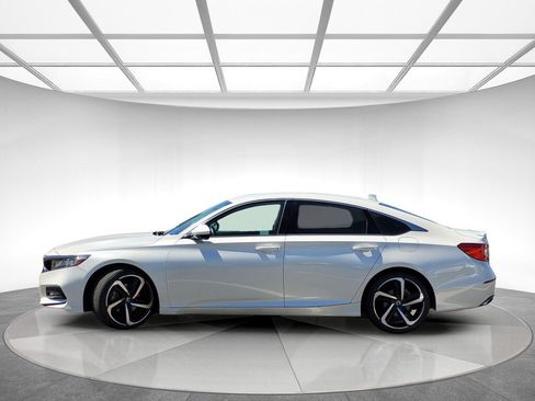 Certified 2019 Honda Accord Sport image 6