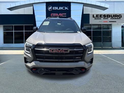 New 2026 GMC Terrain AT4 w/ Technology Package II AWD/4WD image 2