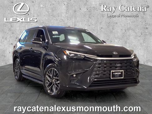 Certified 2024 Lexus TX 350 AWD w/ Technology Package image 1