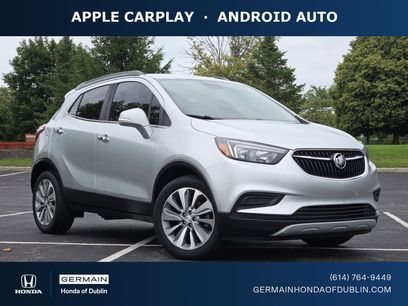 Used 2018 Buick Encore Preferred