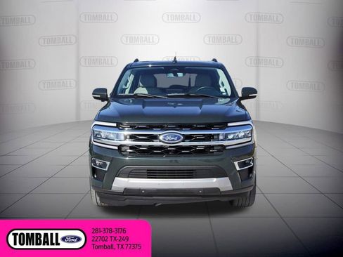 Certified 2023 Ford Expedition Limited image 2