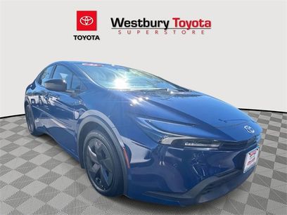 Used 2023 Toyota Prius LE