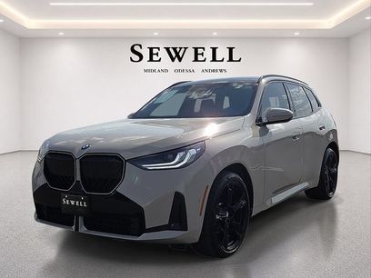Used 2026 BMW X3 xDrive30i