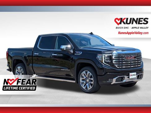 New 2026 GMC Sierra 1500 Denali w/ Denali Reserve Package AWD/4WD image 1