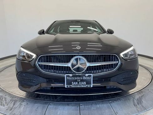 Certified 2026 Mercedes-Benz C 300 Sedan image 15