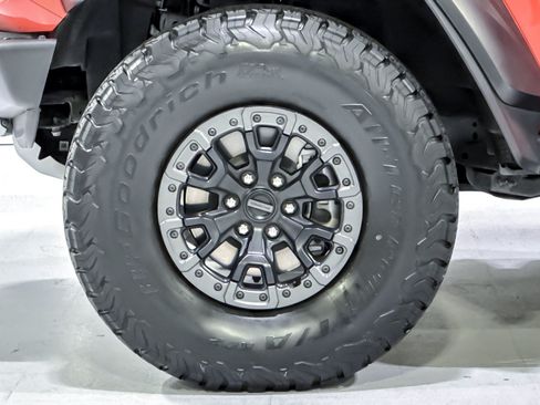 Used 2023 Ford Bronco Raptor AWD/4WD image 13