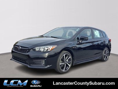 Used 2020 Subaru Impreza 2.0i Sport