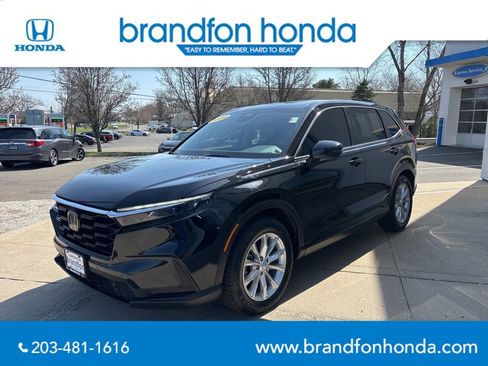 Used 2024 Honda CR-V EX-L image 3