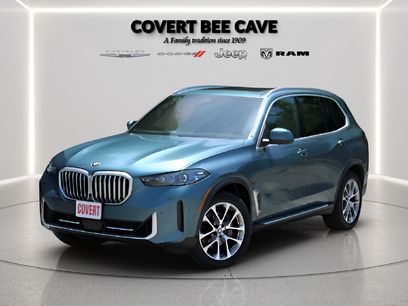 Used 2026 BMW X5 sDrive40i
