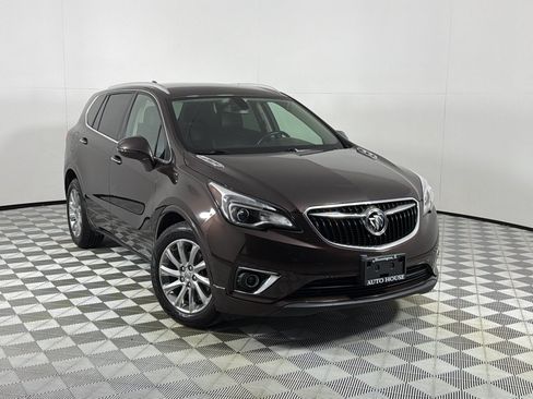 Used 2020 Buick Envision Essence FWD image 2