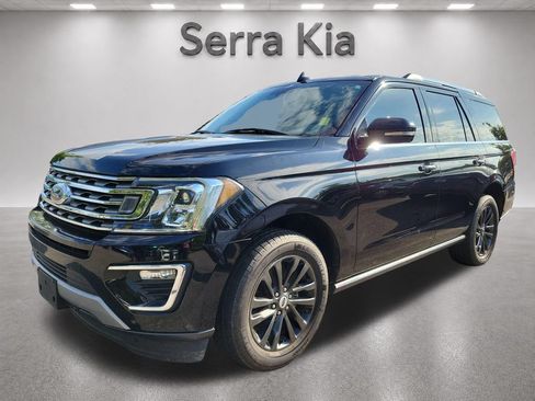 Used 2019 Ford Expedition Limited RWD image 1