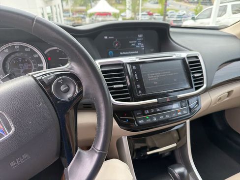 Used 2016 Honda Accord EX-L image 20