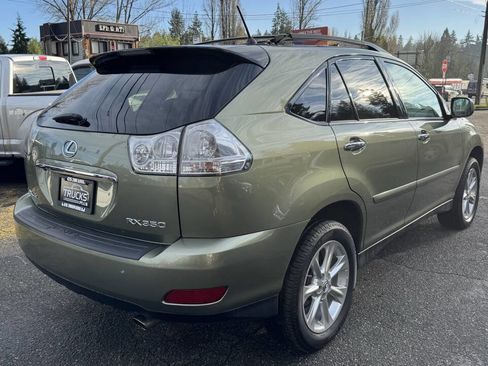 Used 2008 Lexus RX 350 AWD image 9