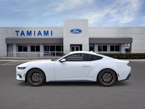 New 2025 Ford Mustang Premium image 3