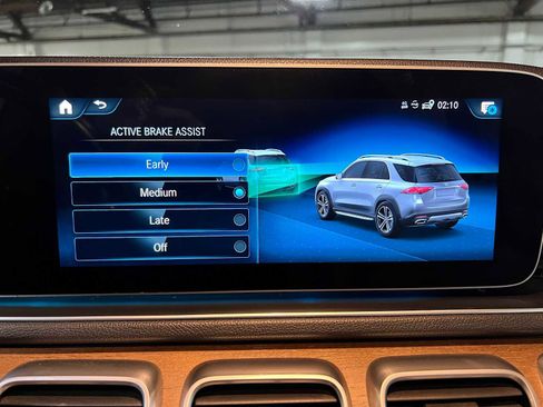 Used 2022 Mercedes-Benz GLE 350 image 28