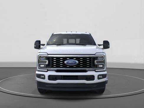 New 2026 Ford F350 Platinum AWD/4WD image 6