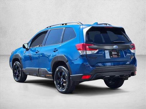Used 2023 Subaru Forester Wilderness w/ Wilderness Package image 7