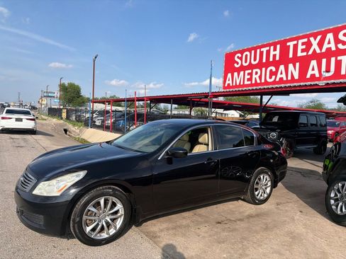Used 2009 INFINITI G37 x Sedan w/ Premium Pkg AWD/4WD image 10
