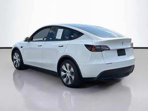 Used 2021 Tesla Model Y Long Range AWD/4WD image 6