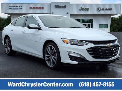 Used 2024 Chevrolet Malibu LT