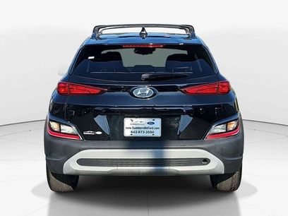 Used 2023 Hyundai Kona SEL