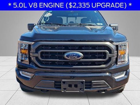 Certified 2023 Ford F150 XLT w/ Equipment Group 302A High AWD/4WD image 2