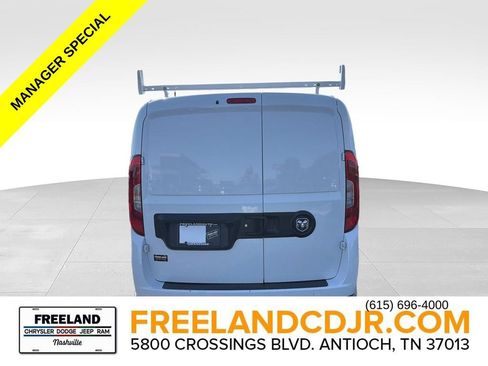 Used 2022 RAM ProMaster City Wagon FWD image 4
