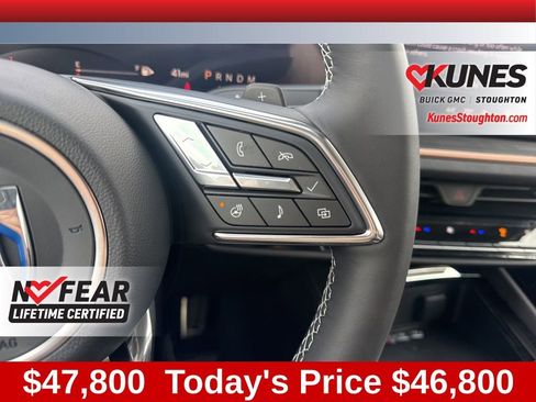 New 2026 Buick Envision Sport Touring AWD/4WD image 27