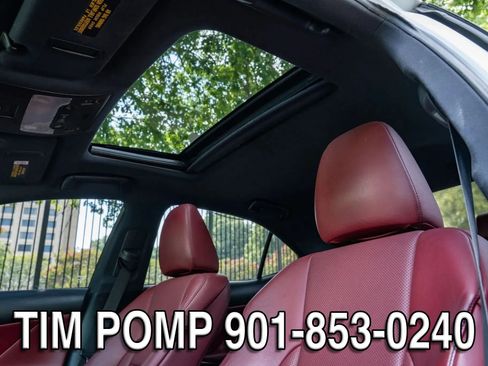 Used 2016 Lexus IS 200t w/ F Sport Package RWD image 12