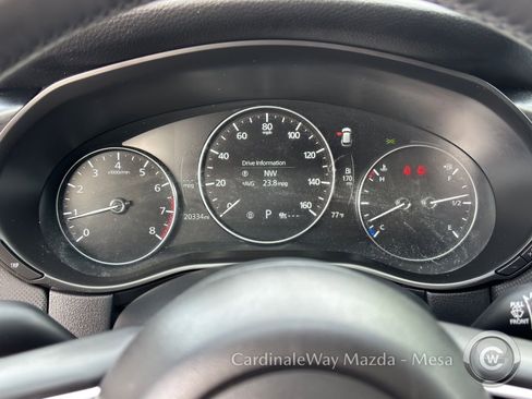 Used 2024 MAZDA CX-50 AWD 2.5 S w/ Cargo Package image 29