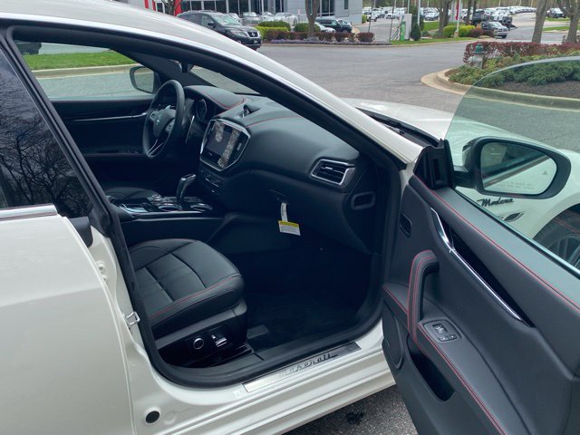 New 2024 Maserati Ghibli Modena Ultima Q4 AWD/4WD image 38