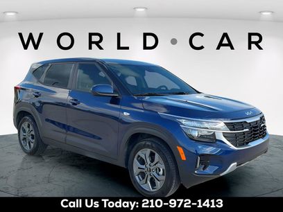 Certified 2026 Kia Seltos LX
