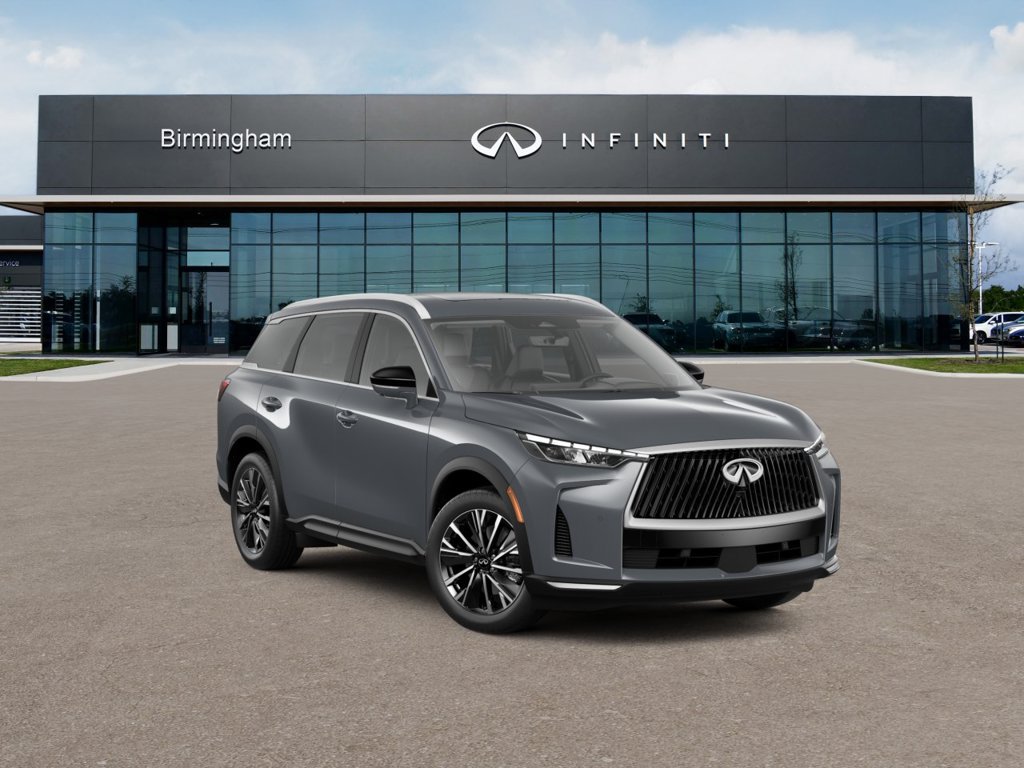 New 2027 INFINITI QX60 Luxe w/ Cargo Package AWD/4WD image 4