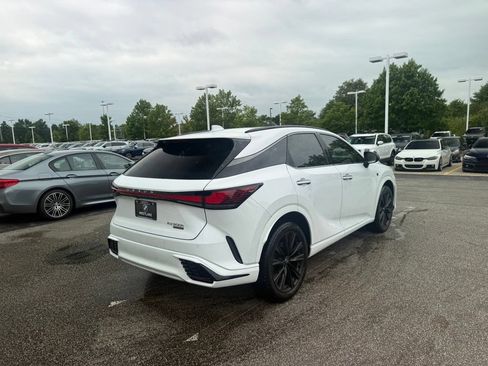 Used 2024 Lexus RX 500h F Sport w/ Cold Area Package AWD/4WD image 6