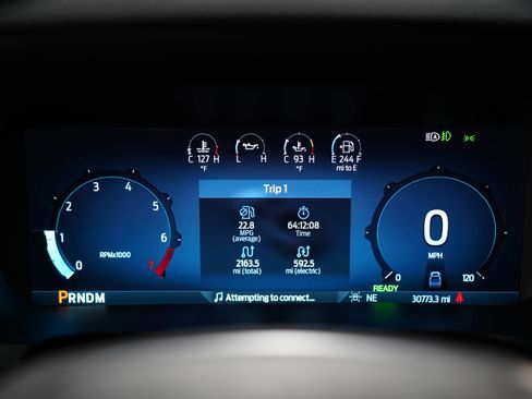 Used 2024 Ford F150 XLT w/ Mobile Office Package image 20