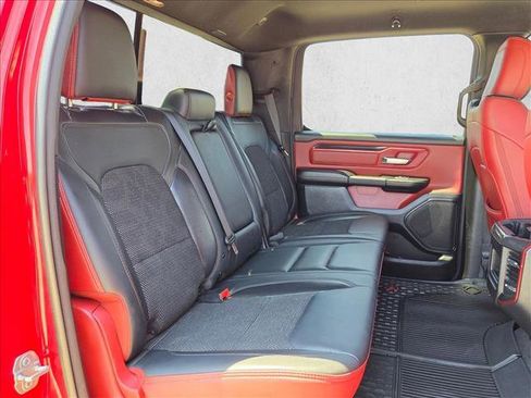 Used 2020 RAM 1500 Rebel w/ Rebel Level 1 Equipment Group RWD image 21