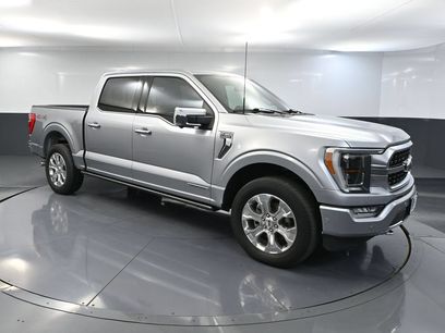 Used 2023 Ford F150 Platinum