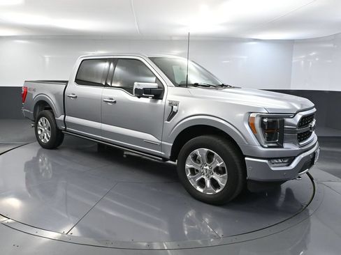 Used 2023 Ford F150 Platinum AWD/4WD image 1