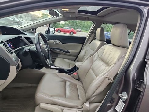 Used 2012 Honda Civic EX-L image 8