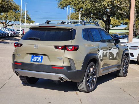 Used 2025 MAZDA CX-50 AWD 2.5 Turbo w/ Cargo Package image 7