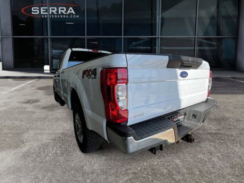 Used 2022 Ford F250 XL w/ STX Appearance Package AWD/4WD image 2
