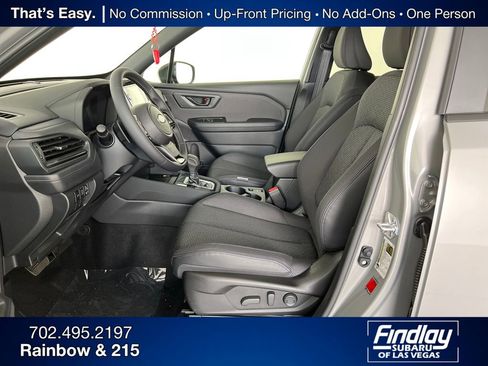 New 2025 Subaru Forester Premium image 11