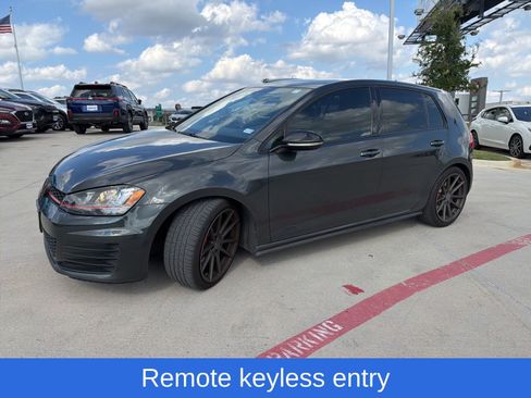 Used 2017 Volkswagen GTI Sport FWD image 2