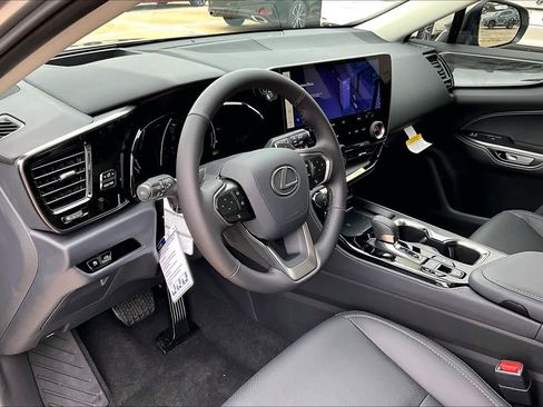 New 2026 Lexus NX 350h AWD w/ Premium Package image 8